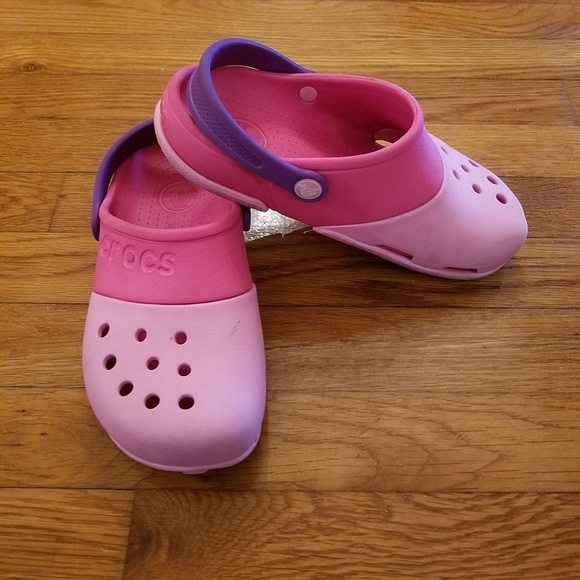 crocs j 3